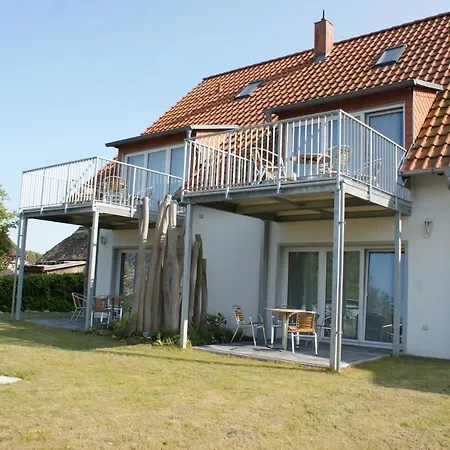 Dock2Apartment Ruegen Whg 3 Grosser Balkon, Ruhige Lage Lohme Exterior foto