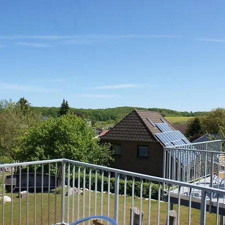 Dock2Apartment Ruegen Whg 3 Grosser Balkon, Ruhige Lage Lohme Exterior foto