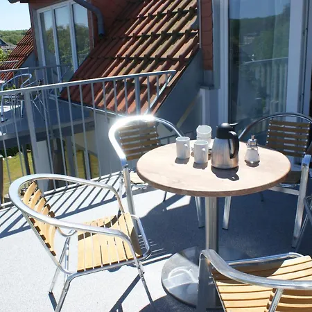 Dock2Apartment Ruegen Whg 3 Grosser Balkon, Ruhige Lage Lohme Exterior foto