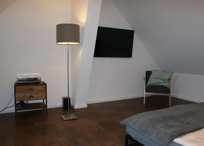Dock2Apartment Ruegen Whg 3 Grosser Balkon, Ruhige Lage
