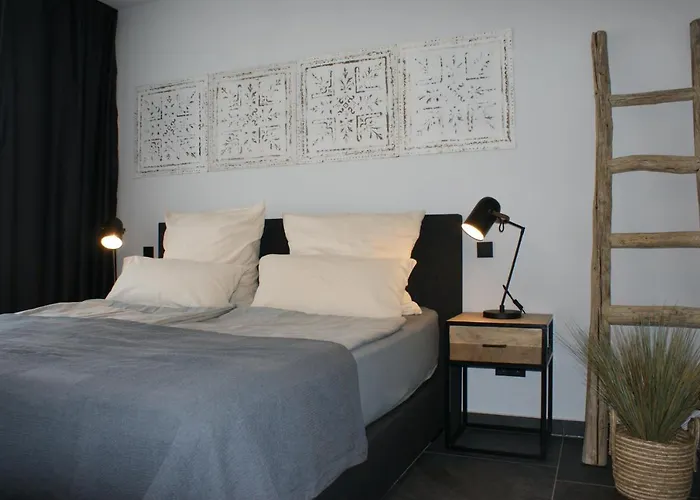 Dock2Apartment Ruegen Whg 3 Grosser Balkon, Ruhige Lage