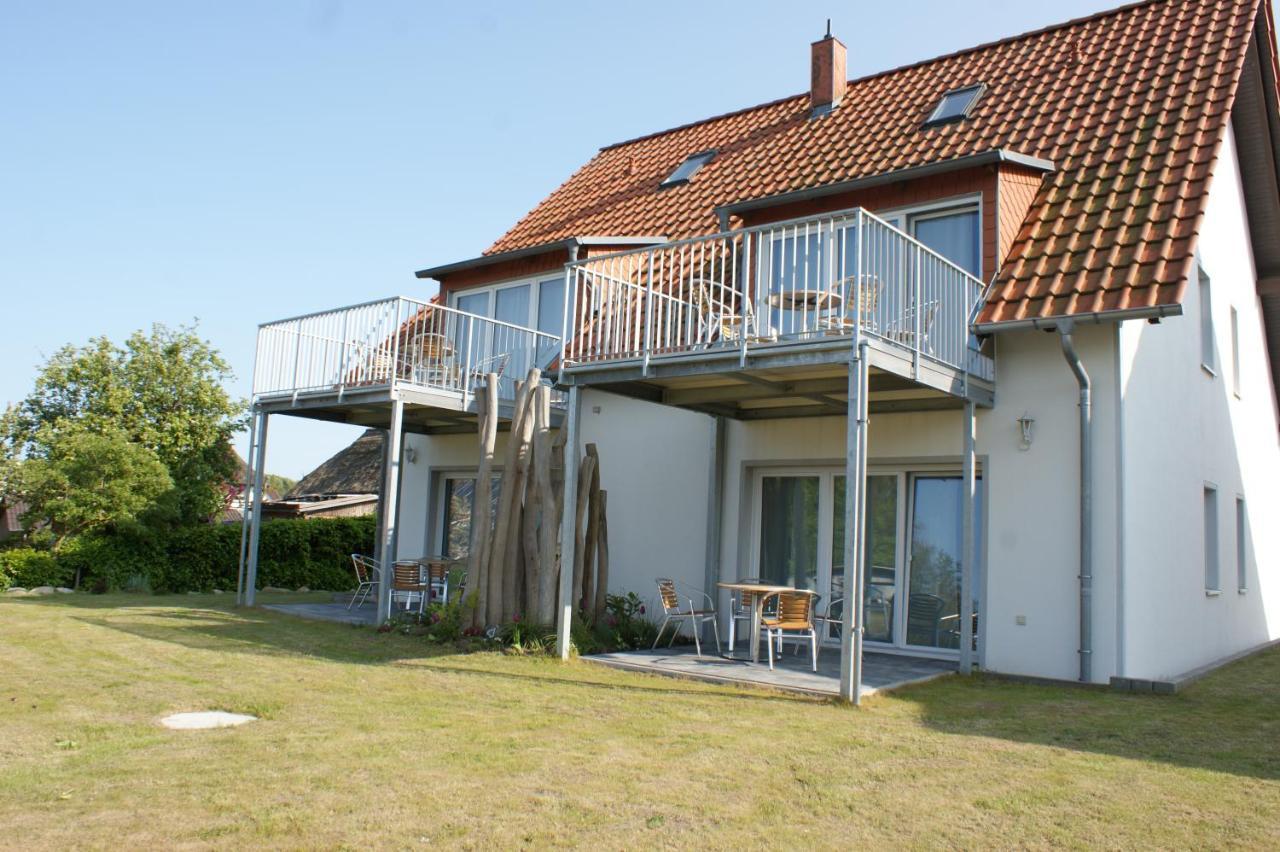 Dock2apartment Ruegen Whg 3 Grosser Balkon, Ruhige Lage Apartment Lohme