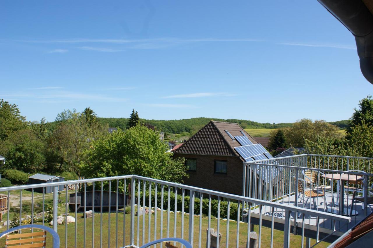 Apartment Dock2apartment Ruegen Whg 3 Grosser Balkon, Ruhige Lage