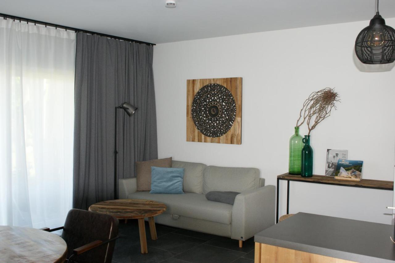Dock2apartment Ruegen Whg 3 Grosser Balkon, Ruhige Lage *
