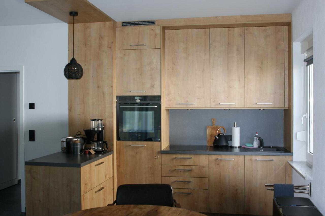 Dock2apartment Ruegen Whg 3 Grosser Balkon, Ruhige Lage Apartment Lohme