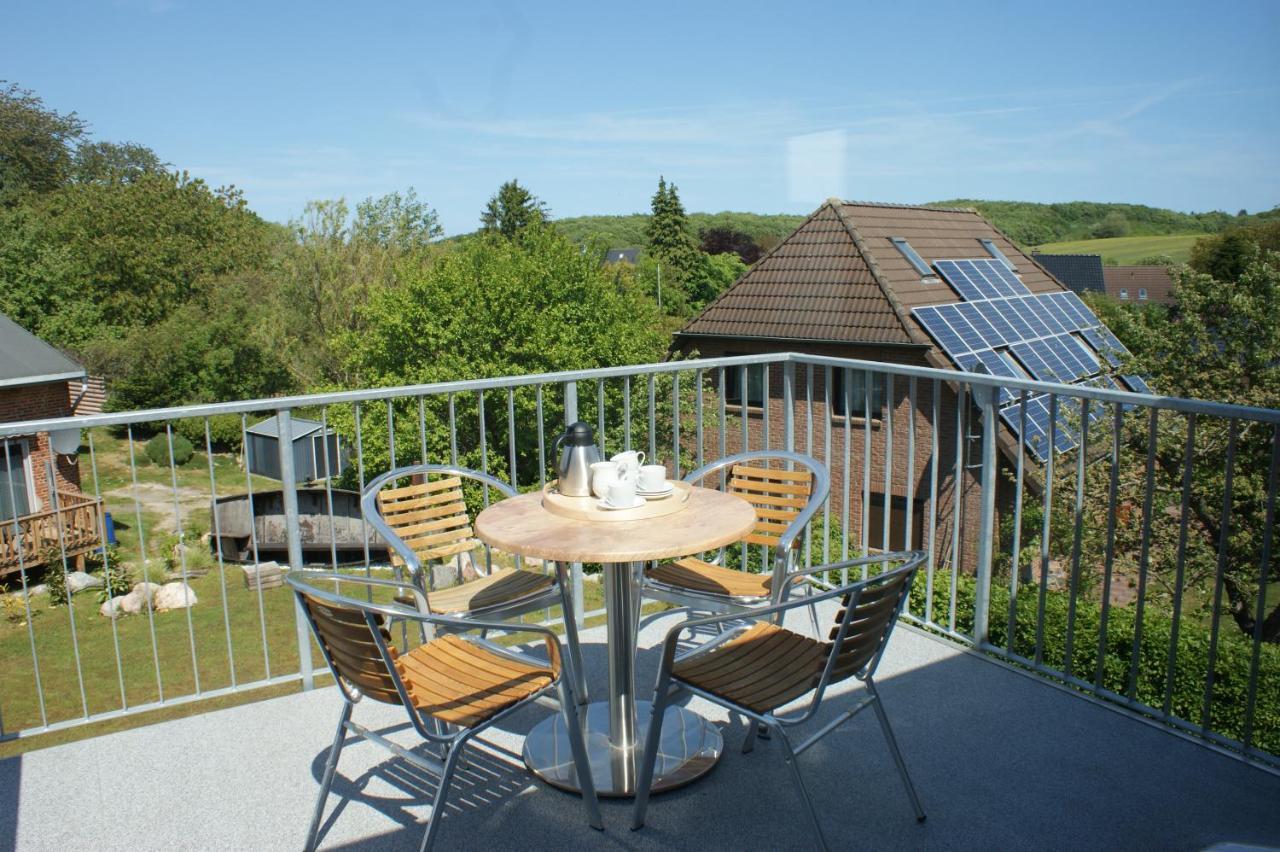 Dock2apartment Ruegen Whg 3 Grosser Balkon, Ruhige Lage * Lohme