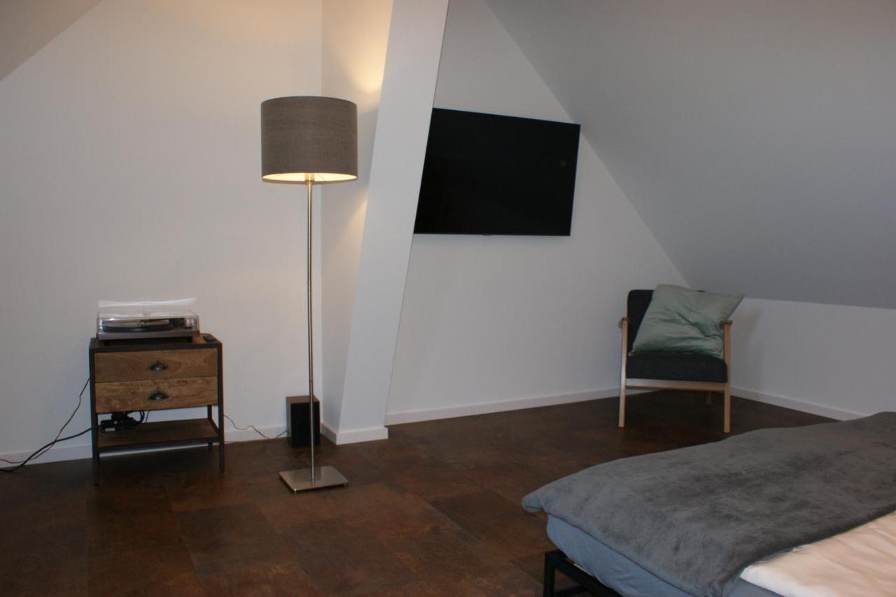 Dock2apartment Ruegen Whg 3 Grosser Balkon, Ruhige Lage Apartment Lohme