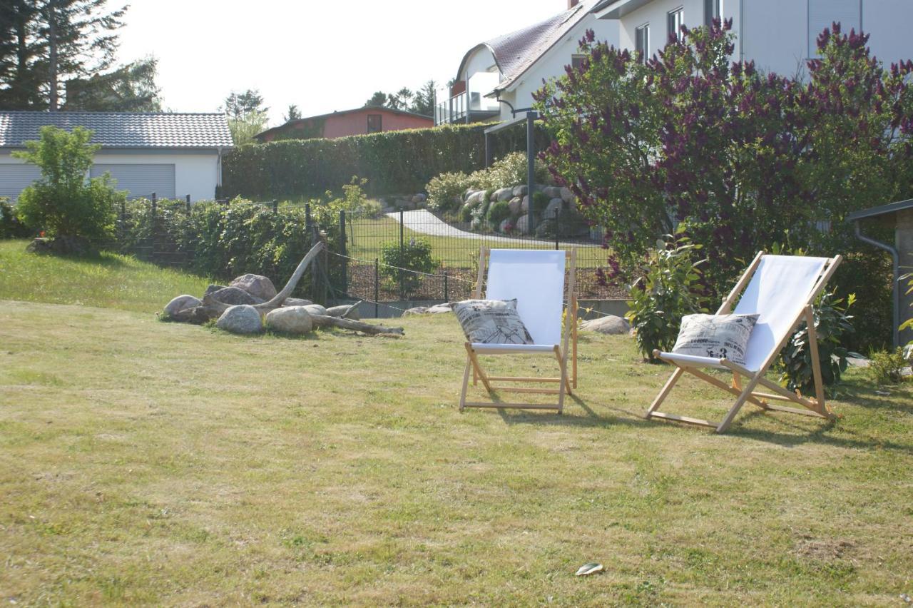 Dock2apartment Ruegen Whg 3 Grosser Balkon, Ruhige Lage