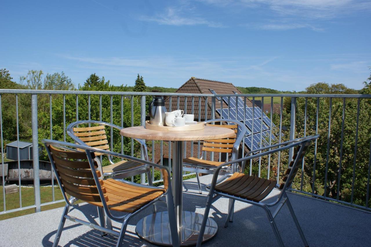 Dock2apartment Ruegen Whg 3 Grosser Balkon, Ruhige Lage Lohme