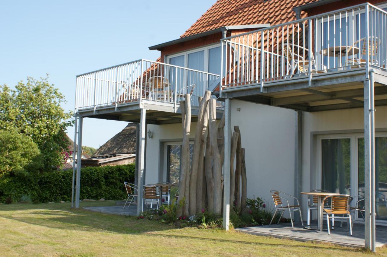 Dock2apartment Ruegen Whg 3 Grosser Balkon, Ruhige Lage