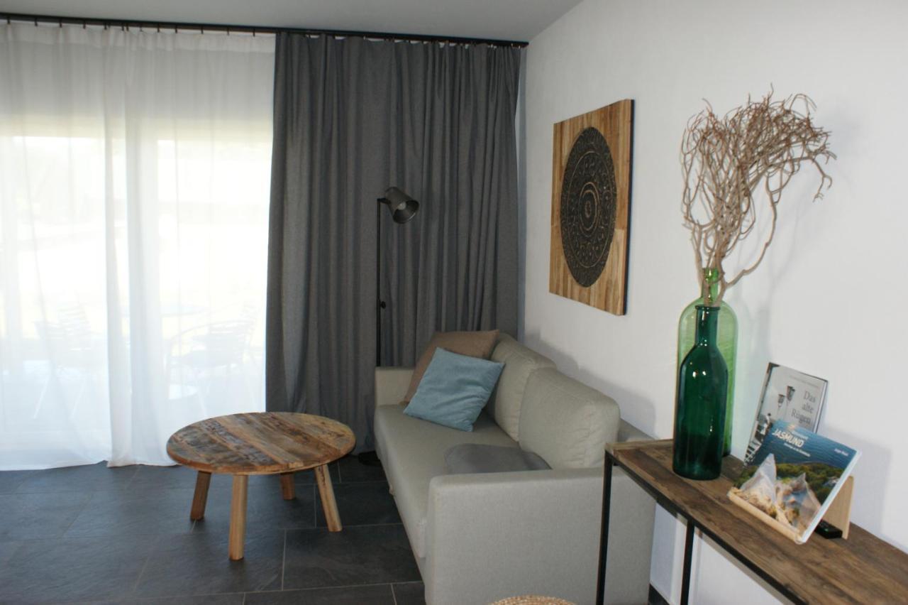 Apartment Dock2apartment Ruegen Whg 3 Grosser Balkon, Ruhige Lage